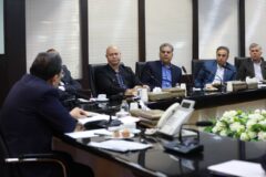 شورای عالی معادن به ریاست وزیر صنعت، معدن و تجارت برگزار شد