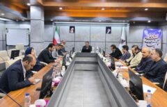 هم‌افزایی بخش خصوصی و ایزیپو برای حل ناترازی انرژی/ امضای قرارداد سرمایه‌گذاری ۵۸ هکتاری نیروگاه خورشیدی در ناحیه صنعتی سریشم استان یزد