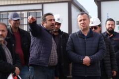 فاز نخست نیروگاه خورشیدی ۱۰۰ مگاواتی هریس اواخر سال آینده وارد مدار می‌شود