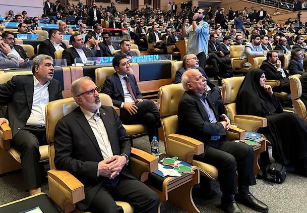 با حضور بانک مسکن؛ رویداد بزرگ کیش اینوکس ۲۰۲۵ آغاز به کار کرد/ حضور هدفمند با شعار «ارزش‌آفرینی پایدار، بازارگاه بانک مسکن»