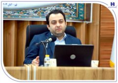 شصت‌وهفتمین همایش اتحادیه انجمن‌های اسلامی بانک صادرات ایران برگزار شد/ مدیرعامل بانک صادرات ایران: هدایت نقدینگی به سمت تولید، مسیر رشد تولید ملی و افزایش رفاه عمومی است