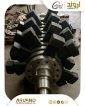 ساخت و اصلاح موفق «کراشر نمک» در واحد شستشوی نمک پتروشیمی اروند با توان متخصصان داخلی