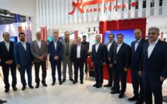 «سامانه جامع ایرانشهر» از سوی کارگزاری بانک شهر رونمایی شد