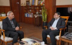 برنامه‌ریزی برای تقویت تسهیلات خرد / تأکید مدیرعامل بانک ملی در دیدارهای پارلمانی