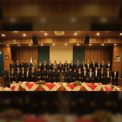 زرندی مقدم ‌در آخرین مجمع منطقه‌ای بانک اقتصادنوین: رشد متوازن بانک در همه شاخص‌ها مدنظر است