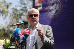 مدیریت مصرف تنها راه برون رفت از وضعیت قرمز آب/سرانه مصرف باید به ۱۳۰ لیتر برسد