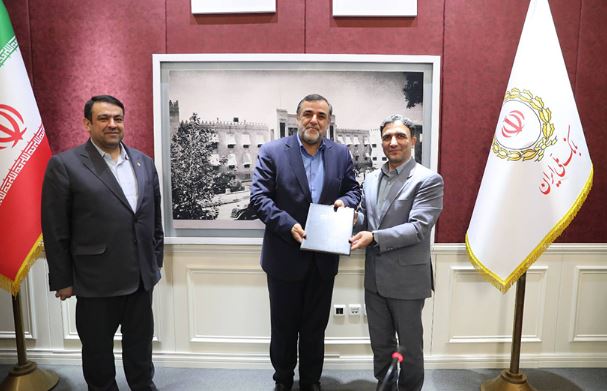 معاون وزیر اقتصاد: بانک ملی ایران؛ پیشگام عدالت‌محوری و بانکداری دیجیتال