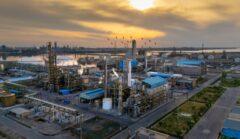 درآمد پتروشیمی فن‌آوران تا پایان آبان‌ماه از ۱۰.۵ همت عبور کرد