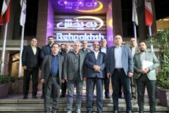 قدردانی مدیرعامل گروه توسعه صنایع بهشهر از تلاش کارکنان شرکت به‌پخش در روزهای بحران
