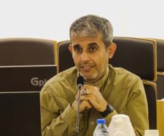 انتصاب محسن درویشی به‌عنوان مدیر منابع انسانی و پشتیبانی شرکت HSE پتروشیمی عسلویه