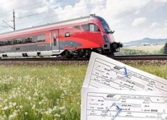 پیش فروش بلیت‌ قطارهای مسافری از ۲۵ آبان