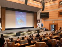 معرفی ظرفیت‌های راهبردی منطقه ویژه لامرد در دومین همایش اقتصاد دریامحور ایران