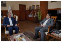 هم‌افزایی بانک ملی ایران و مجلس شورای اسلامی برای توسعه زیرساخت‌های اقتصادی کشور