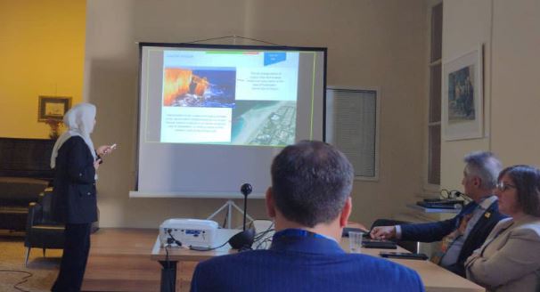 ارائه پژوهش‌های زمین‌شناسان ایرانی در پنجمین کنفرانس علوم زمین مدیترانه