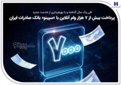 پرداخت بیش از ۷ هزار وام آنلاین با «سپینو» بانک صادرات ایران