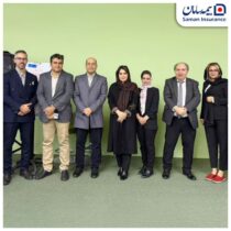 اعضای جدید انجمن صنفی نمایندگان بیمه سامان انتخاب شدند