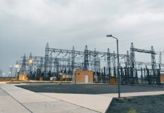 بهره برداری فولاد سرمد ابرکوه از خطوط انتقال برق ۲۳۰ کیلوولت