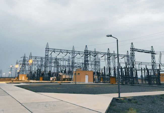 بهره برداری فولاد سرمد ابرکوه از خطوط انتقال برق ۲۳۰ کیلوولت