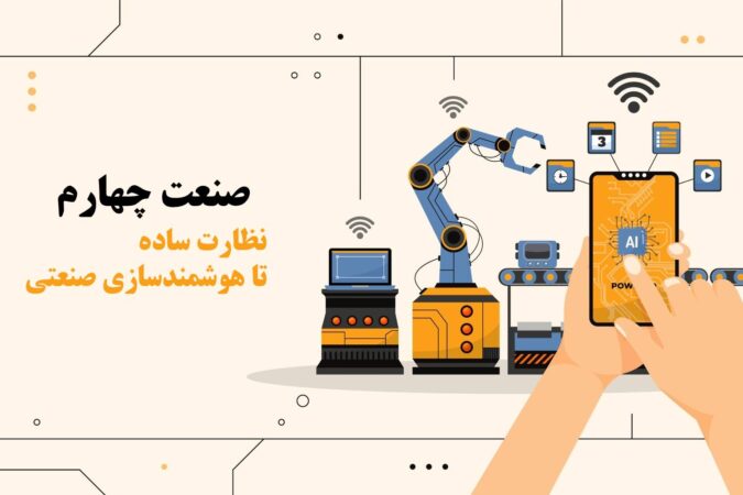 نقش سیستم‌های مدیریت ویدیو (VMS) در تحقق Industry 4.0