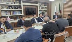 تأکید بیمه دانا بر تداوم همکاری‌های راهبردی در دیدار با بیمه‌گذاران خوزستان