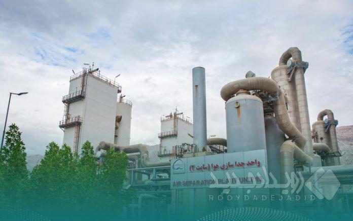 تپش قلب واحد هوا با تکیه بر انرژی متخصصان داخلی و دانش فنی بومی