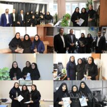 قدردانی از نقش موثر زنان در ارتقای بهره‌وری ایمپاسکو