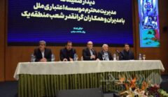 نقشه‌راه پیشرفت موسسه اعتباری ملل برای آینده‌ای نوین