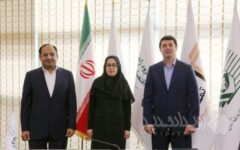آغاز فصل جدید همکاری میان هلدینگ گروه راهبران اقتصادی آرمان و شرکت تأمین سرمایه تمدن