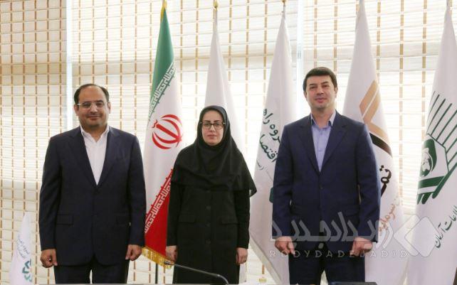 آغاز فصل جدید همکاری میان هلدینگ گروه راهبران اقتصادی آرمان و شرکت تأمین سرمایه تمدن