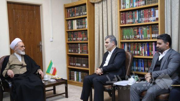 بانک قرض الحسنه مهر ایران در حال تولید یک الگوی عملی از بانکداری مردمی ، فریادرسی اجتماعی و خدمت رسانی واقعی است