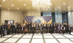 نشست گفت‌وگوی ملی پیرامون  آب، زیست‌پذیری و مسئولیت اجتماعی