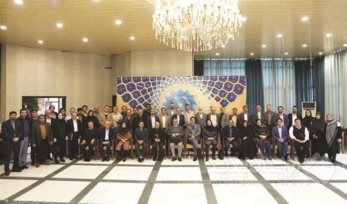 نشست گفت‌وگوی ملی پیرامون  آب، زیست‌پذیری و مسئولیت اجتماعی