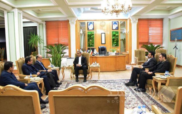 آغاز دور جدیدی از همکاری‌های استراتژیک / ارتقای همکاری‌ها برای رفع ناترازی و بهبود شرایط