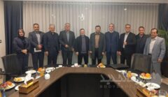 آغاز رسمی همایش بزرگ روسای شعب بیمه آسیا در نوشهر/ قرعه اولین جلسه به نام انجمن صنفی نمایندگان استان مازندران خورد