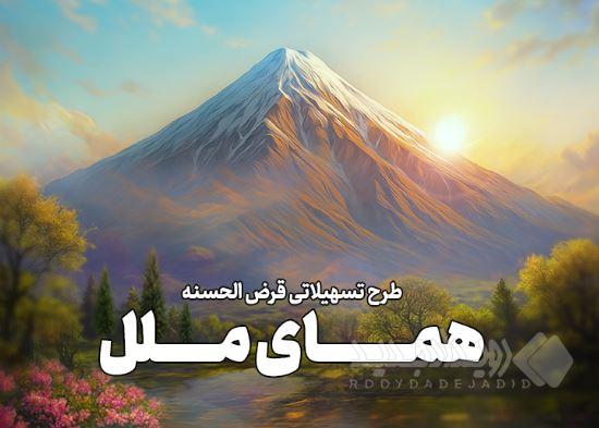 یک ماهه وام بگیرید؛ طرح تسهیلاتی ”همای ملل“ وامی فوری و آسان