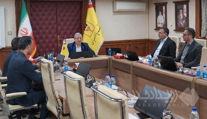 نشست خبری آنلاین بانک پارسیان برگزار شد