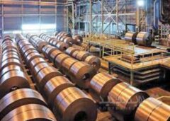 رشد ۴۱ درصدی حجم صادرات زنجیره فولاد در هشت ماهه امسال/ کاهش سهم تولیدکنندگان از صادرات به ۴۰ درصد/ جزئیات تحلیلی حجم و ارزش صادرات محصولات زنجیره فولاد