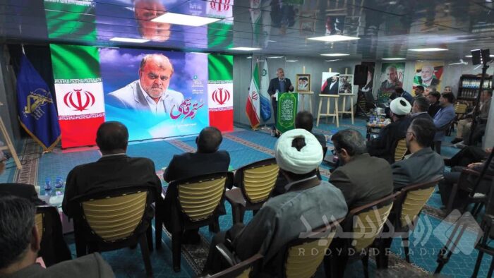 سردار قاسمی؛ مهندس امید و فرمانده ساخت فردای ایران