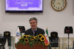 افتتاح ساختمان جدید شعبه فاطمی بیمه ایران به‌عنوان مجهزترین شعبه بیمه ای کشور