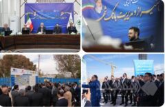 هم‌صدایی مدیریت شهری و بانک شهر؛ کلانشهر شیراز روی ریل پیشرفت