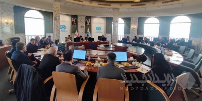 طرح و بررسی چالش‌های صنعت بیمه در کمیسیون تخصصی شورای عالی بیمه