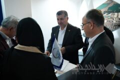 حضور فجر انرژی با پروژه‌های کلیدی و بومی‌سازی‌های راهبردی در پتروفن ۱۴۰۴