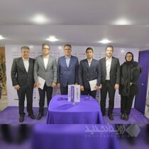 کیش اکسپو؛ امضای تفاهمنامه همکاری پرداخت نوین و رایتل