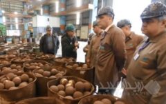 برگزاری ارزیابی جایزه ملی تعالی سازمانی در فولاد سنگان + ویدئو