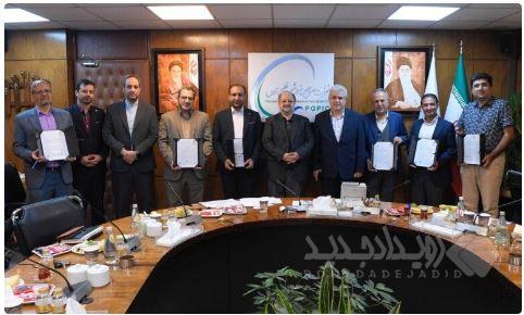 تأمین مالی ۹ پروژه فناورانه؛ کارنامه صندوق CVC هلدینگ خلیج‌فارس در ۶ ماه