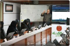 برگزاری کارگاه آموزشی هوش مصنوعی در صندوق قرض‌الحسنه شاهد