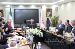 تاکید سمیعی نژاد بر بهره برداری بهینه، چابک وطبق برنامه از اسکله منطقه ویژه خلیج فارس