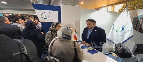 پالایش گاز هویزه خلیج‌فارس در چهارمین رویداد پتروفن ۱۴۰۴ حضور یافت