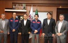 عضو جدید هیئت‌ مدیره شرکت فولاد اکسین خوزستان منصوب شد