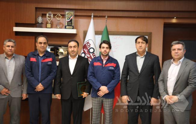 عضو جدید هیئت‌ مدیره شرکت فولاد اکسین خوزستان منصوب شد